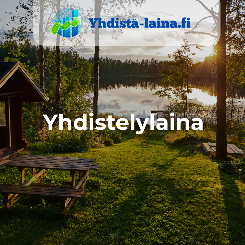 Yhdistä-laina.fi - Yhdistelylaina